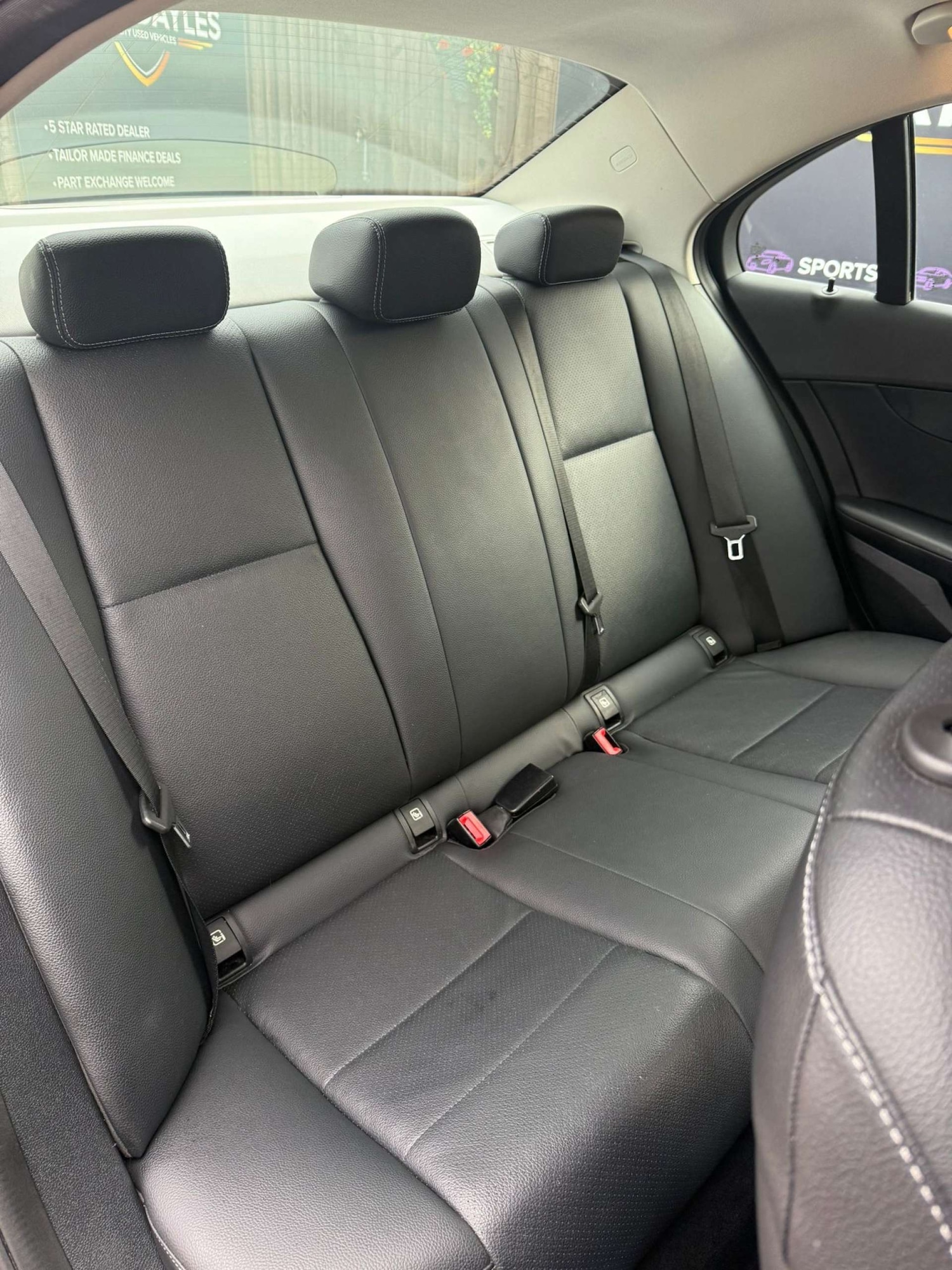 Used Mercedes-Benz C Class 2017 for sale - 77261416: Photo 20