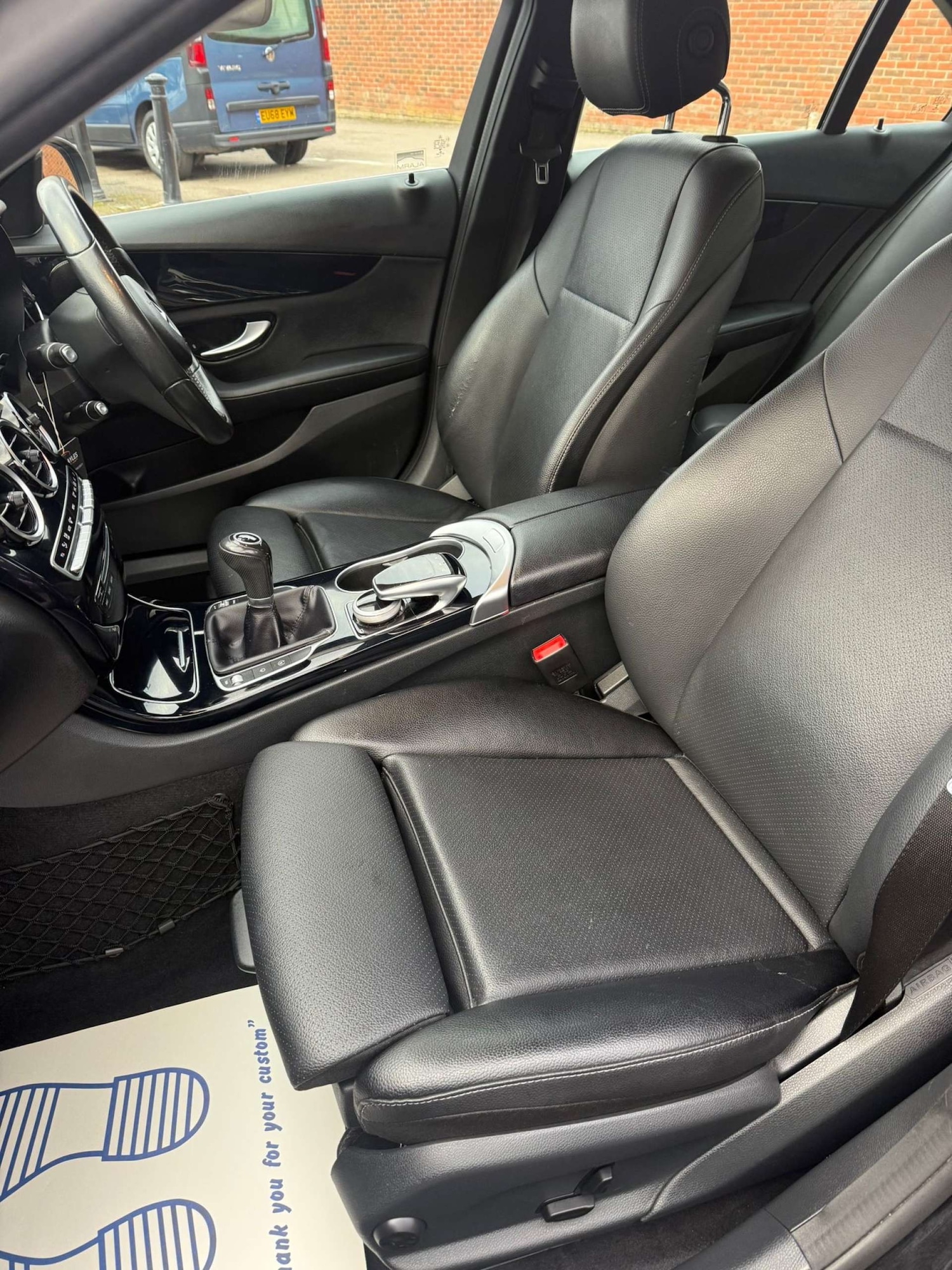 Used Mercedes-Benz C Class 2017 for sale - 77261416: Photo 24