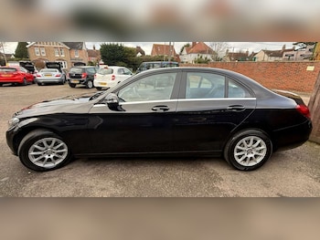 Used Mercedes-Benz C Class 2017 for sale - 77261416: Photo