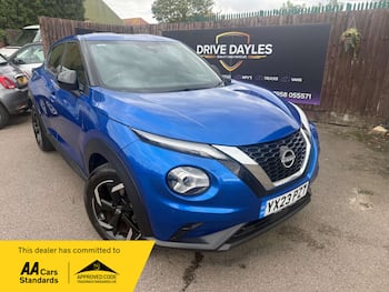 Used Nissan Juke 2023 for sale - 79826847: Photo