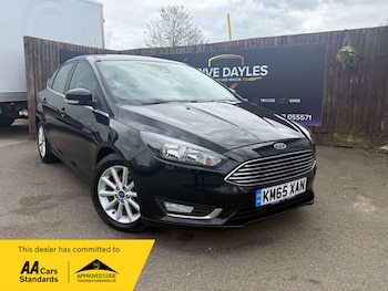 Used Ford Focus 2015 for sale - 78297117: Photo