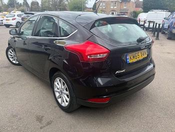 Used Ford Focus 2015 for sale - 78297117: Photo