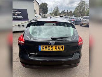 Used Ford Focus 2015 for sale - 78297117: Photo