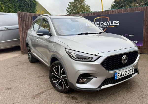 Used MG MG ZS 2022 for sale - 76263523: Photo 14