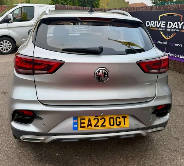 Used MG MG ZS 2022 for sale - 76263523: Photo 22