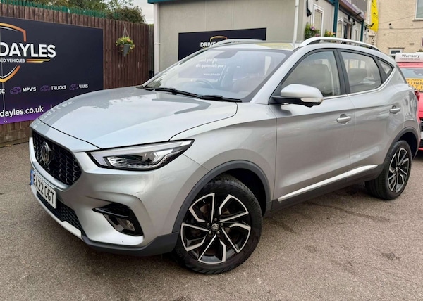 Used MG MG ZS 2022 for sale - 76263523: Photo 26