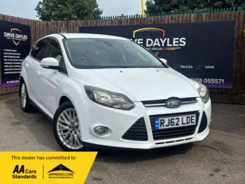2013 - 1.6 Focus Zetec TDCI 5dr