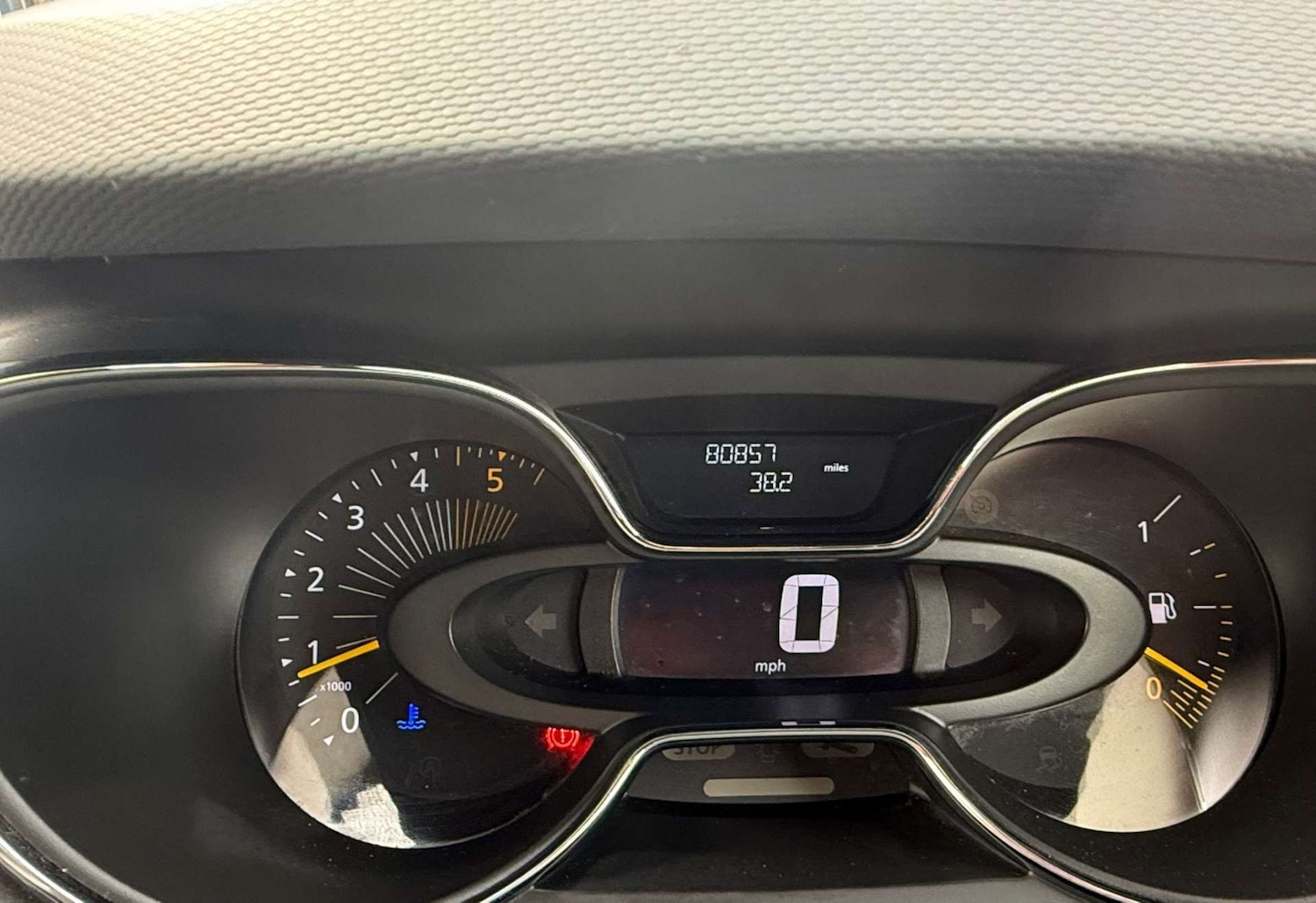 Used Renault Captur 2014 for sale - 78179656: Photo 10