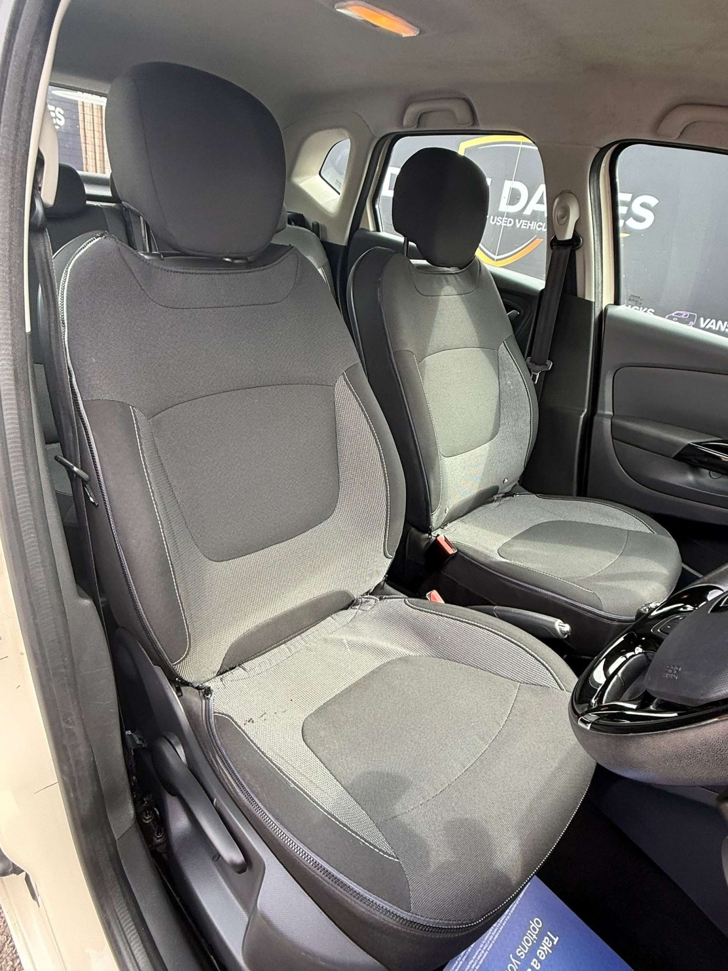 Used Renault Captur 2014 for sale - 78179656: Photo 14