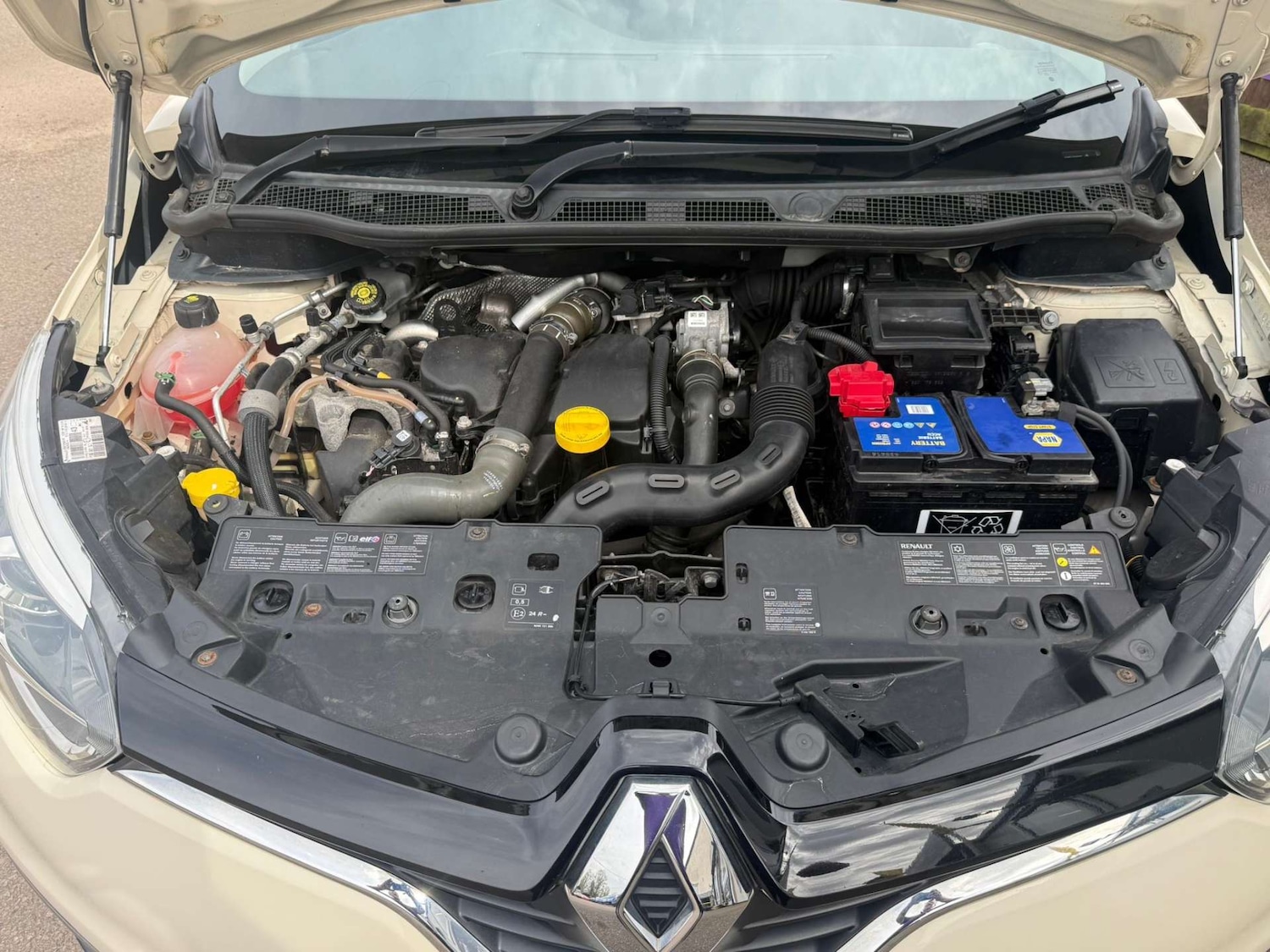 Used Renault Captur 2014 for sale - 78179656: Photo 17