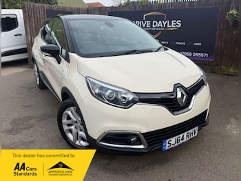 Used Renault Captur 2014 for sale - 78179656: Photo