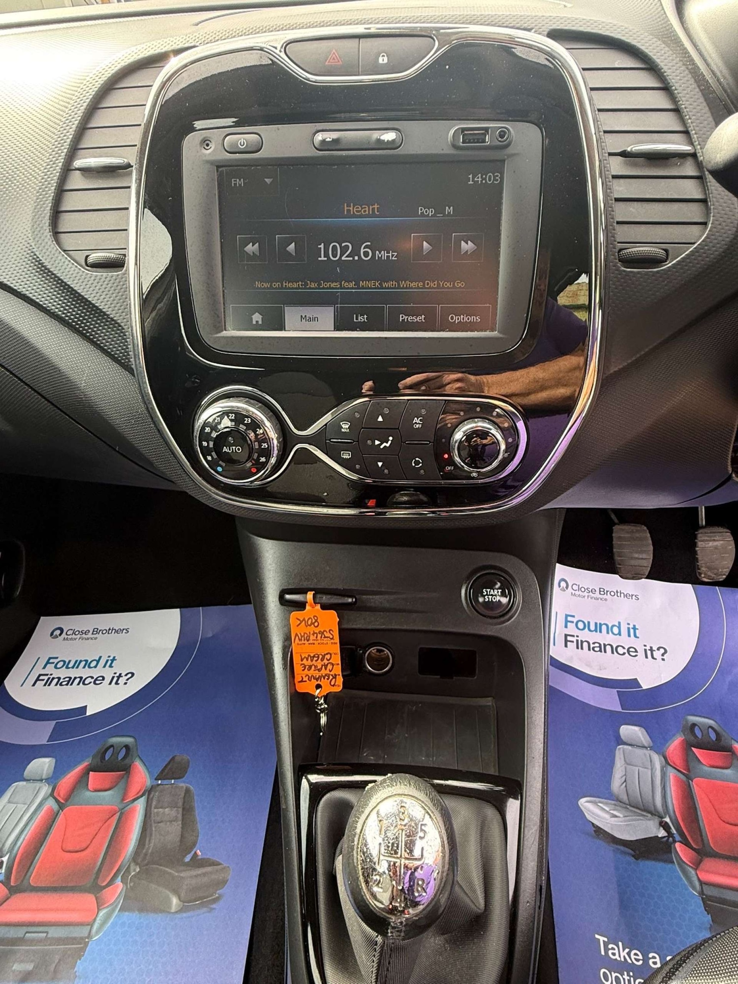 Used Renault Captur 2014 for sale - 78179656: Photo 20