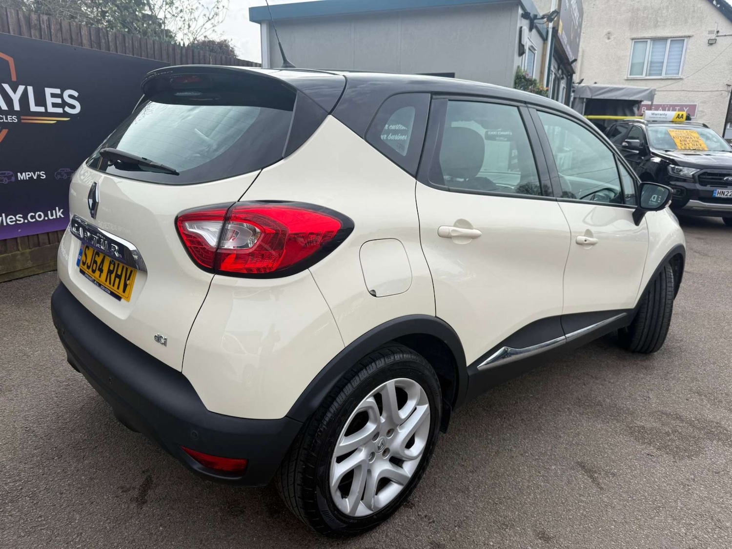 Used Renault Captur 2014 for sale - 78179656: Photo 25