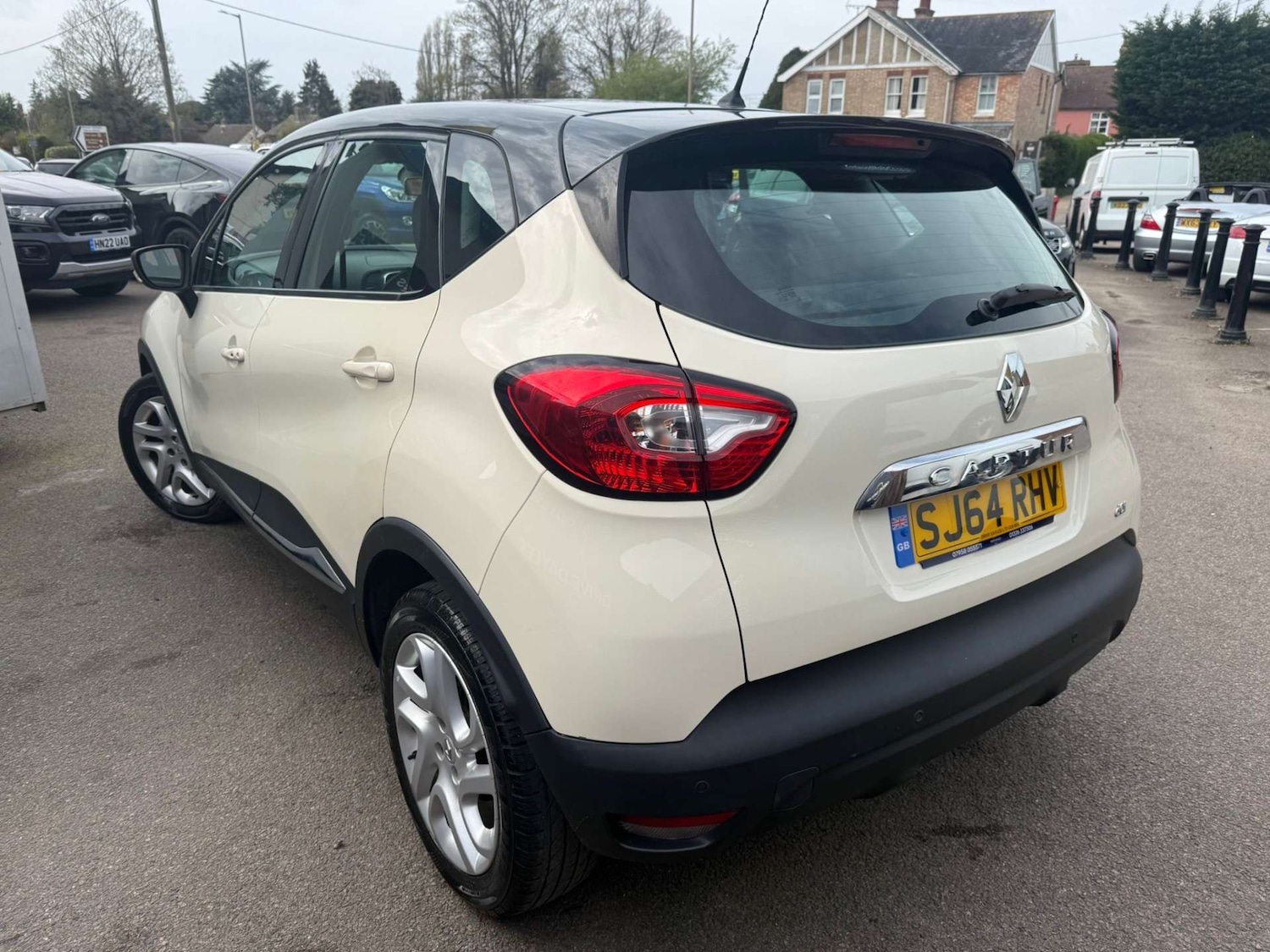 Used Renault Captur 2014 for sale - 78179656: Photo 26