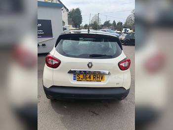 Used Renault Captur 2014 for sale - 78179656: Photo