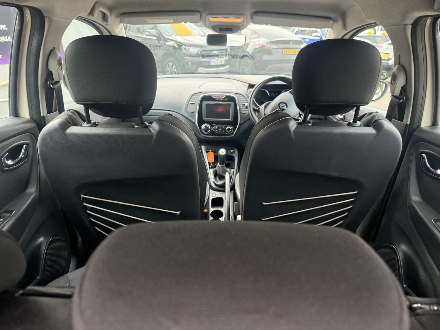 Used Renault Captur 2014 for sale - 78179656: Photo 9