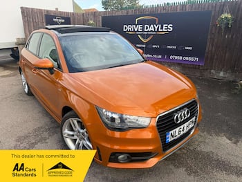 Used Audi A1 2014 for sale - 79654686: Photo