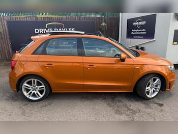 Used Audi A1 2014 for sale - 79654686: Photo