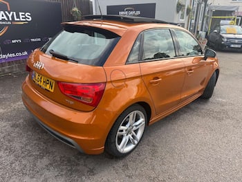 Used Audi A1 2014 for sale - 79654686: Photo