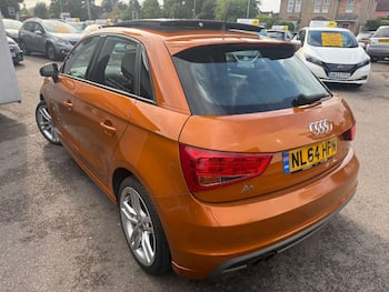 Used Audi A1 2014 for sale - 79654686: Photo