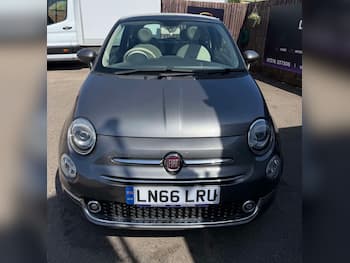 Used Fiat 500 2016 for sale - 79470702: Photo