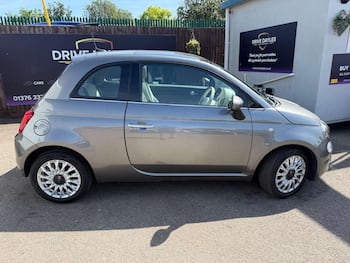 Used Fiat 500 2016 for sale - 79470702: Photo