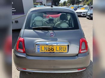 Used Fiat 500 2016 for sale - 79470702: Photo