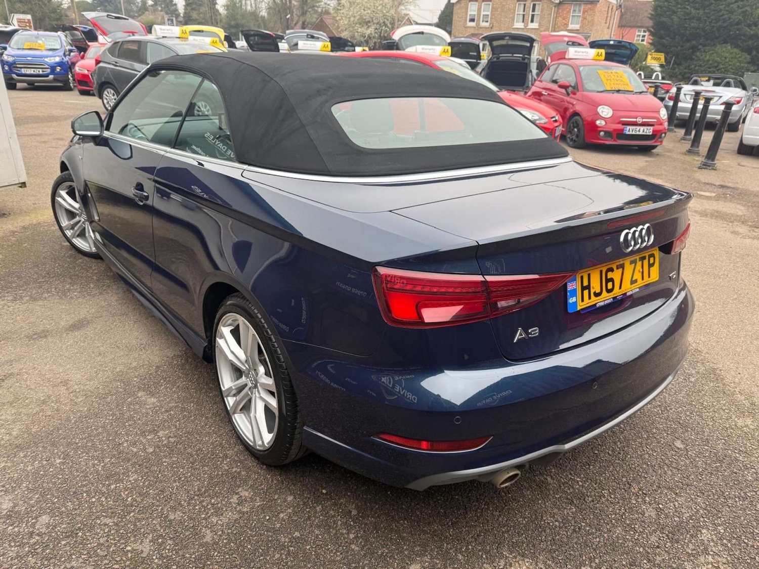 Used Audi A3 2017 for sale - 77789749: Photo 23