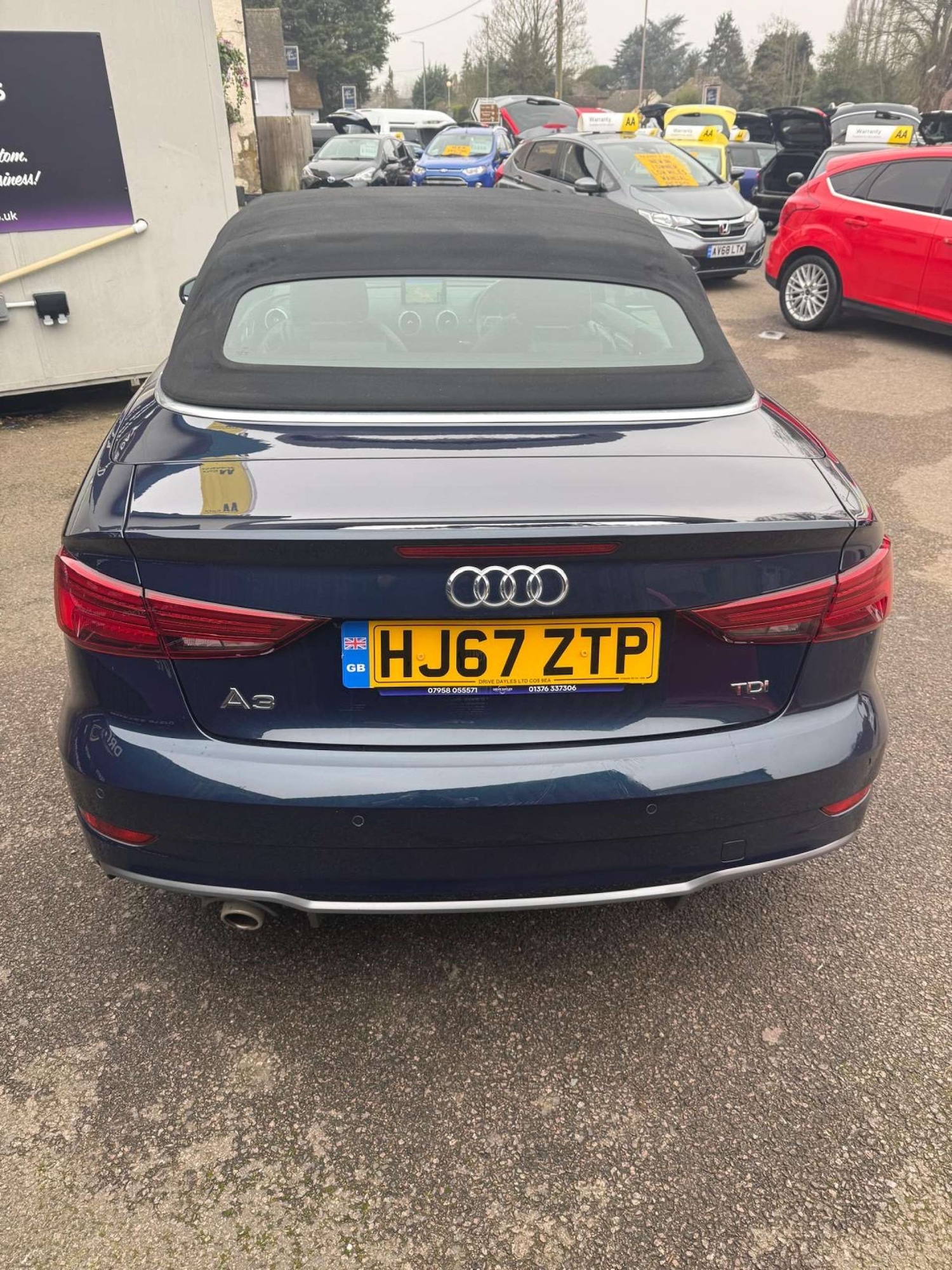 Used Audi A3 2017 for sale - 77789749: Photo 25