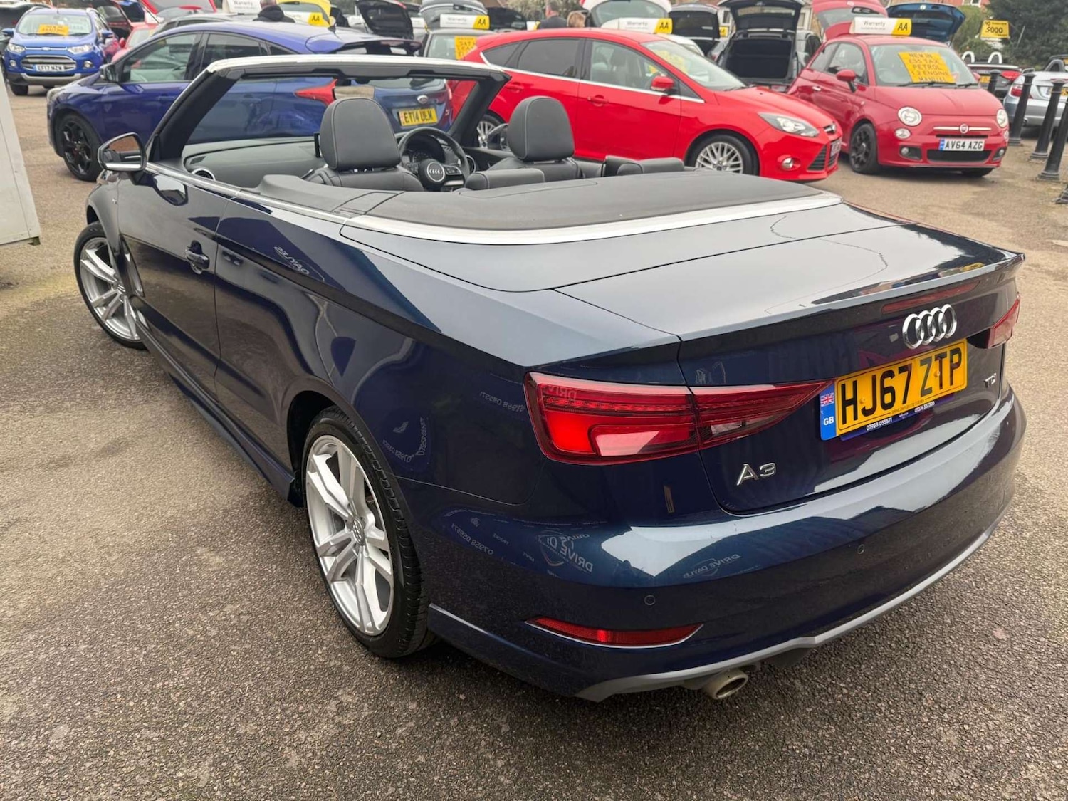 Used Audi A3 2017 for sale - 77789749: Photo 26