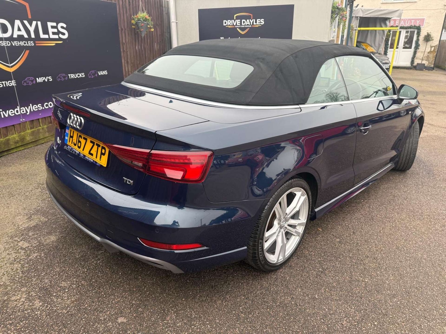 Used Audi A3 2017 for sale - 77789749: Photo 3