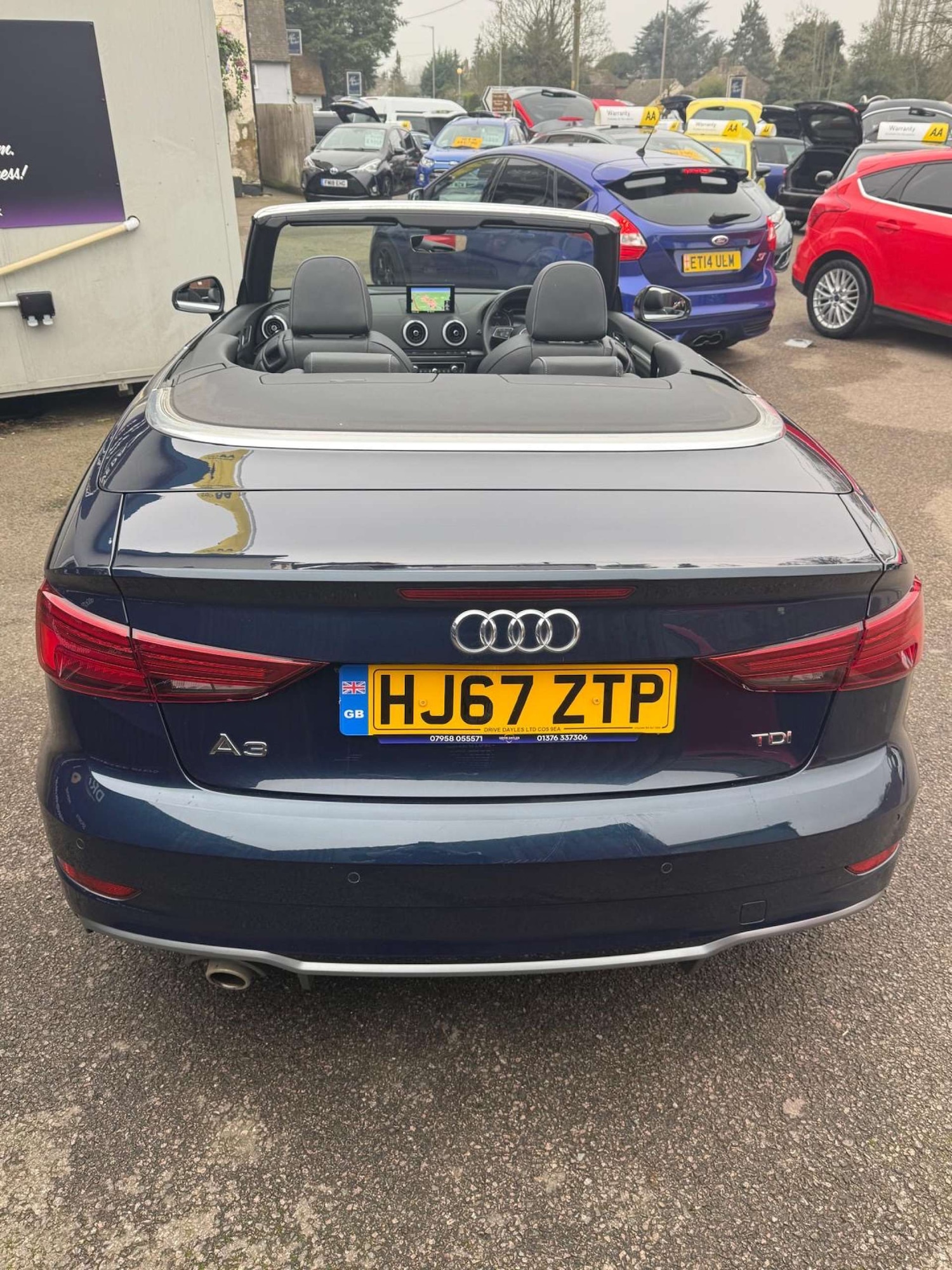 Used Audi A3 2017 for sale - 77789749: Photo 32