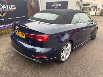 Used Audi A3 2017 for sale - 77789749: Photo