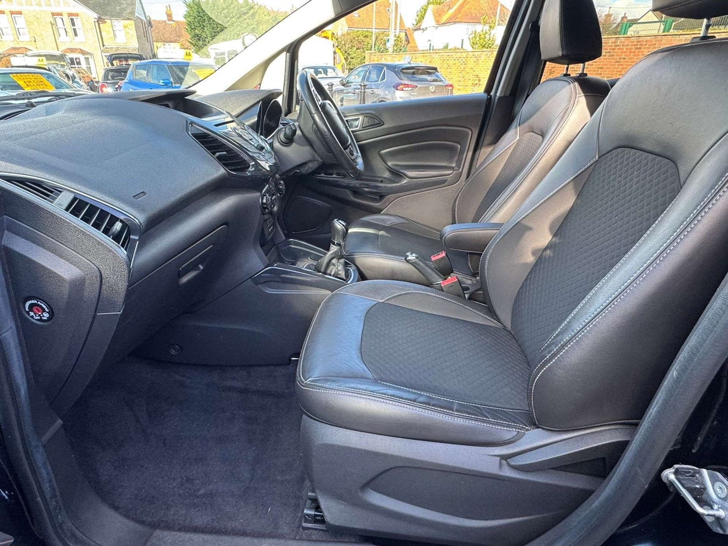 Used Ford Ecosport 2015 for sale - 77564042: Photo 10