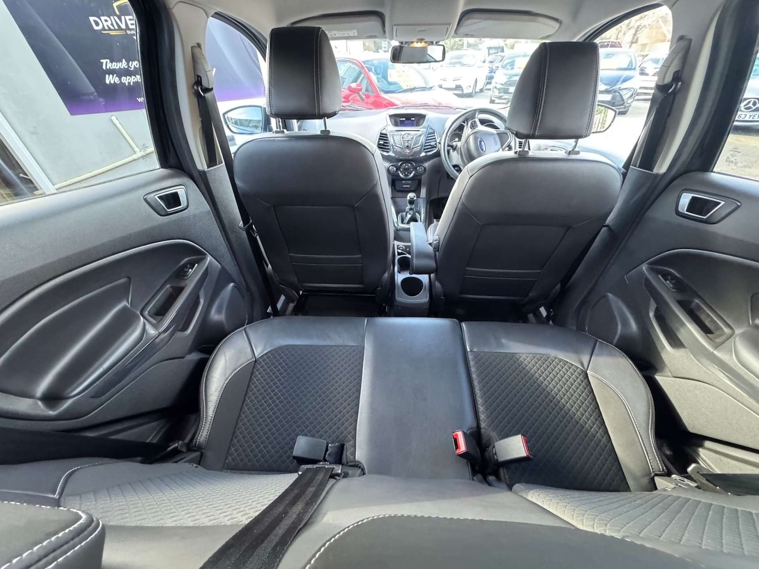 Used Ford Ecosport 2015 for sale - 77564042: Photo 11