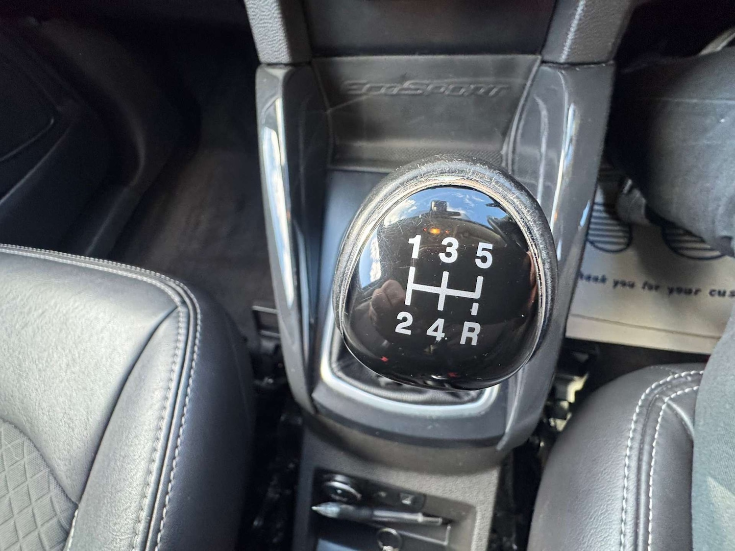 Used Ford Ecosport 2015 for sale - 77564042: Photo 13