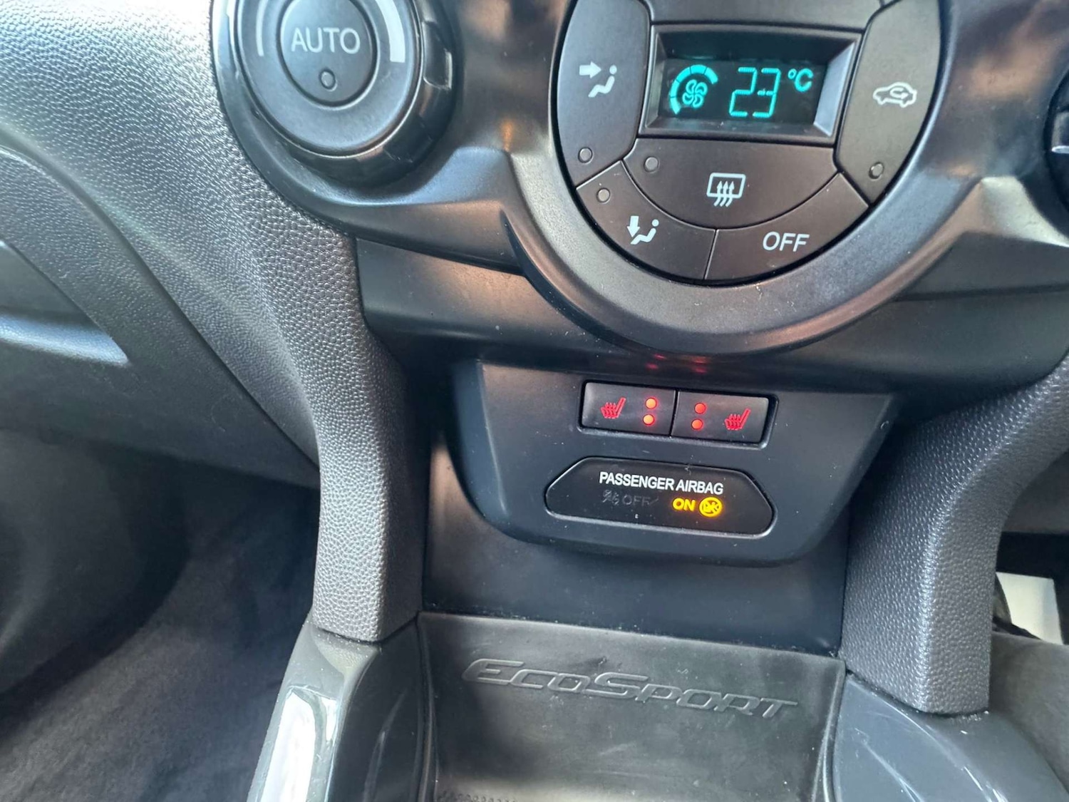 Used Ford Ecosport 2015 for sale - 77564042: Photo 14