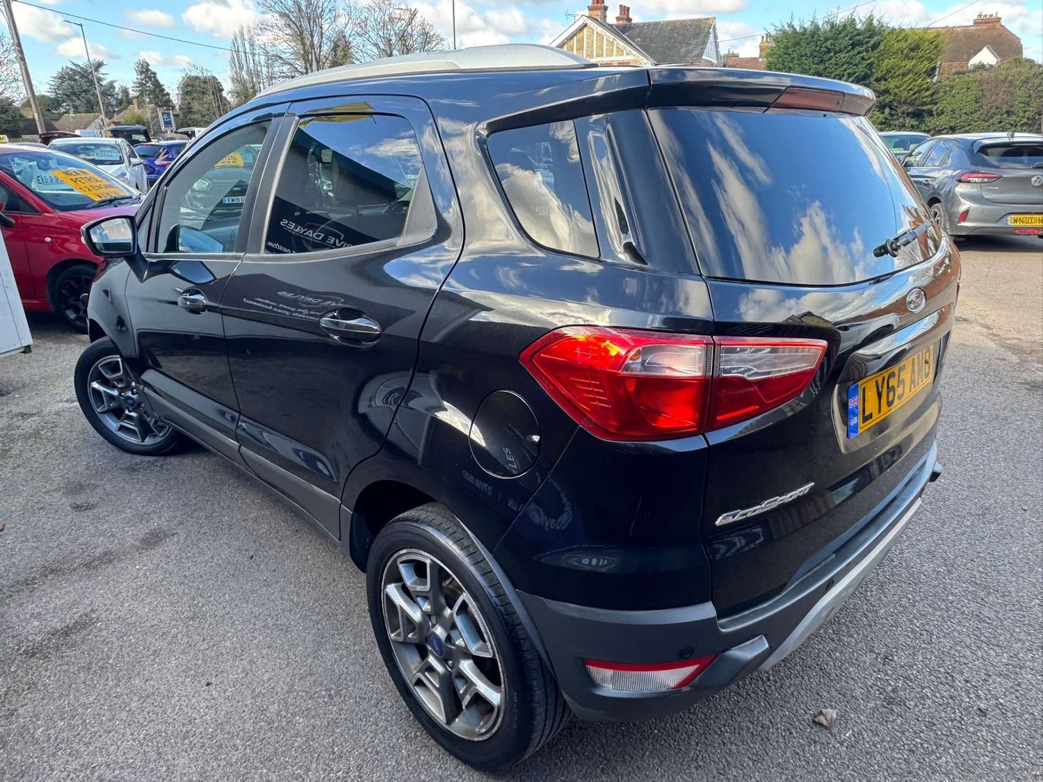 Used Ford Ecosport 2015 for sale - 77564042: Photo 15