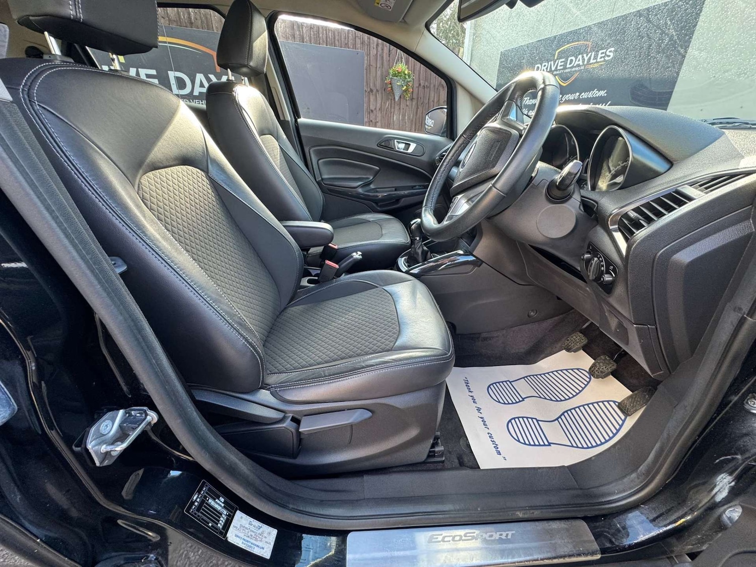 Used Ford Ecosport 2015 for sale - 77564042: Photo 16