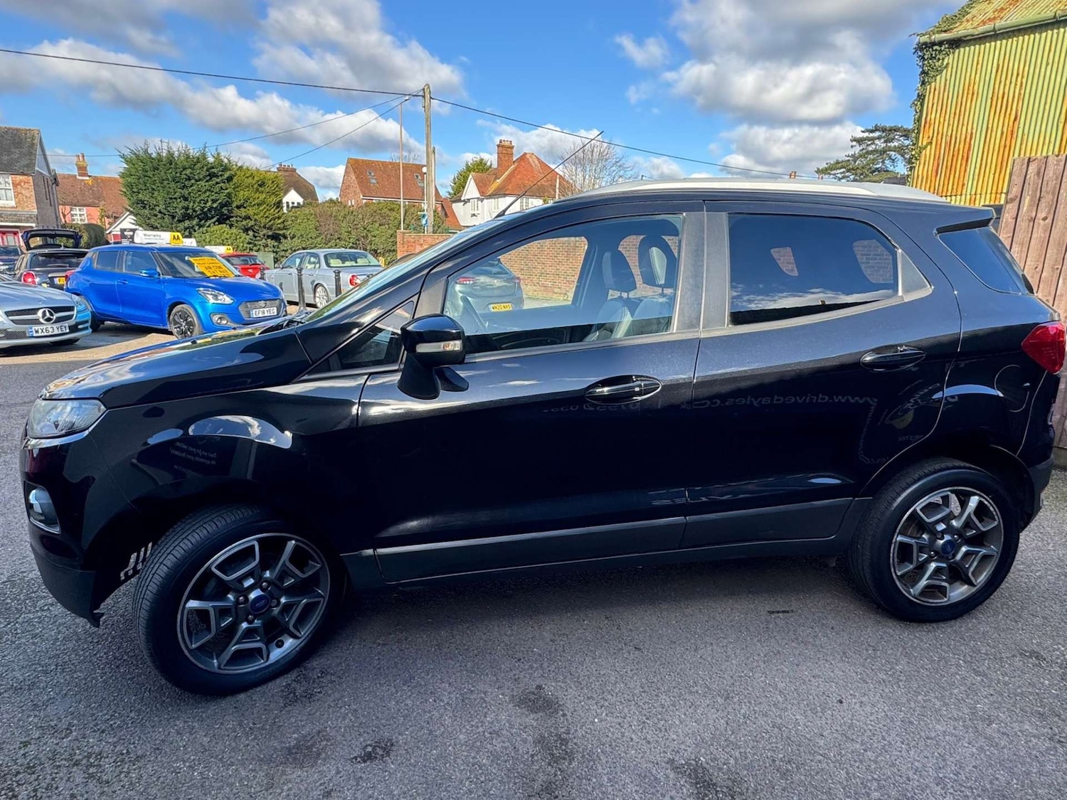 Used Ford Ecosport 2015 for sale - 77564042: Photo 18