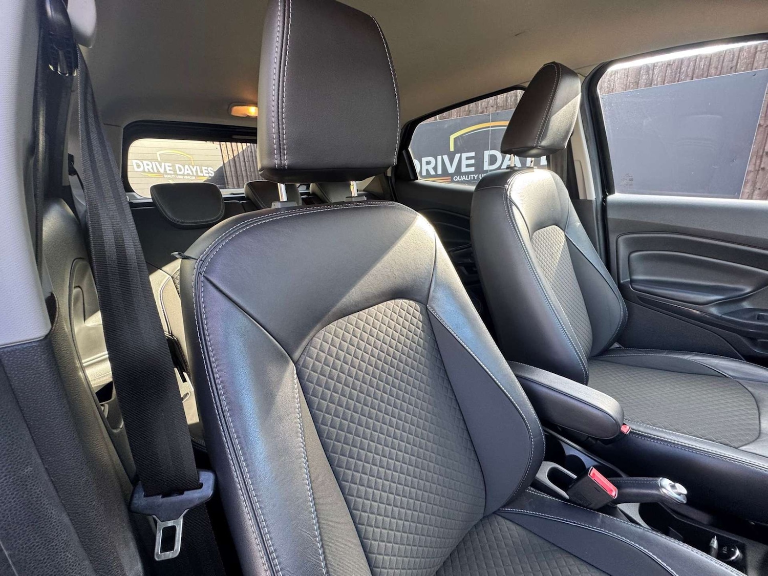 Used Ford Ecosport 2015 for sale - 77564042: Photo 19