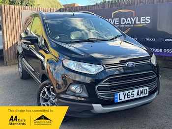 Used Ford Ecosport 2015 for sale - 77564042: Photo