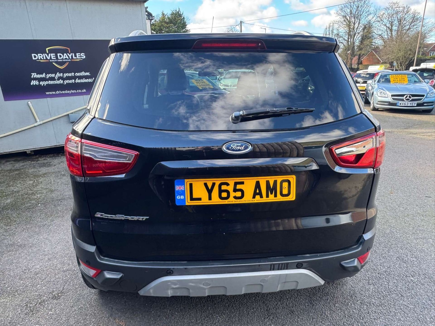 Used Ford Ecosport 2015 for sale - 77564042: Photo 2