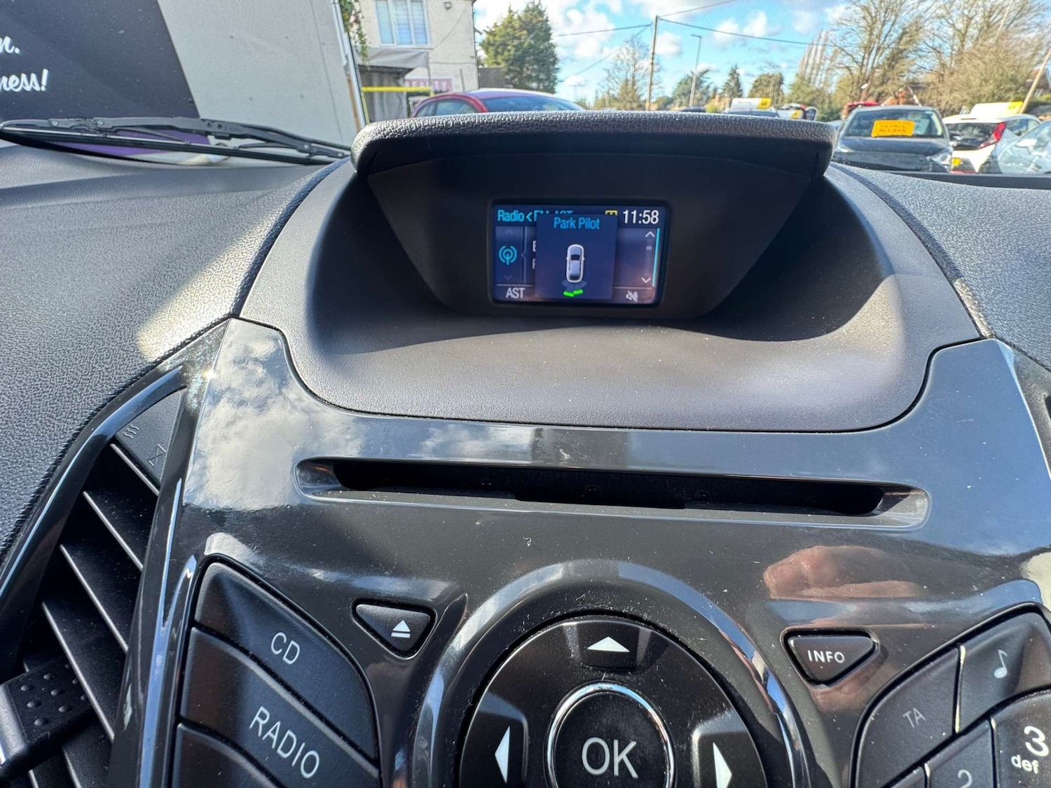 Used Ford Ecosport 2015 for sale - 77564042: Photo 23