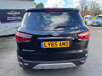 Used Ford Ecosport 2015 for sale - 77564042: Photo