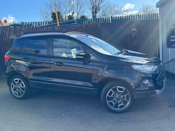 Used Ford Ecosport 2015 for sale - 77564042: Photo