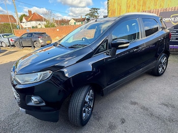 Used Ford Ecosport 2015 for sale - 77564042: Photo