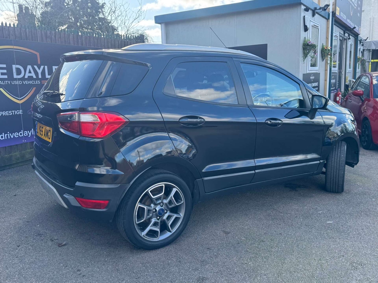 Used Ford Ecosport 2015 for sale - 77564042: Photo 5