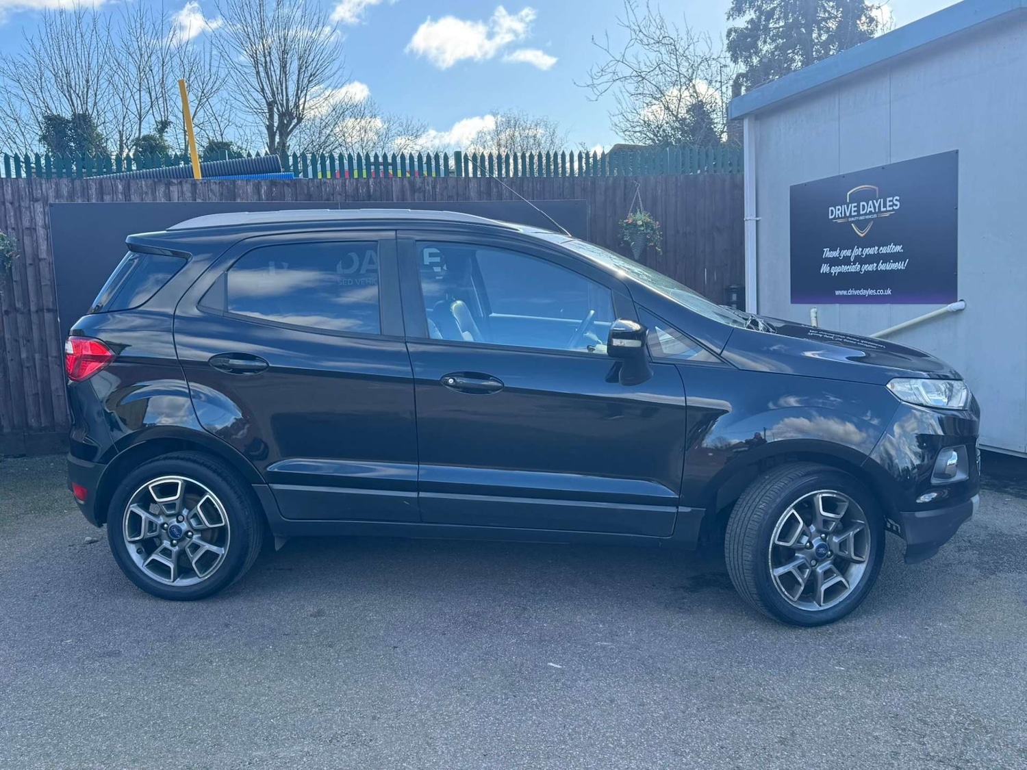 Used Ford Ecosport 2015 for sale - 77564042: Photo 7