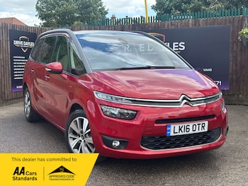 Citroen - C4 Grand Picasso